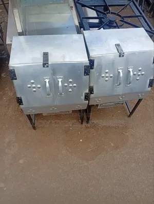 Quality Locally Made Charcoal Jiko.