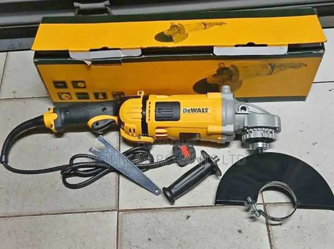 Dewalt Grinder 9"