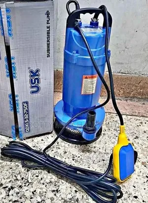 Medium Well Submersible Pump 1hp