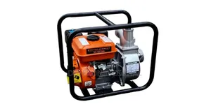 Sky Go Water Pump Petrol Driven 7.6 3inch Generator
