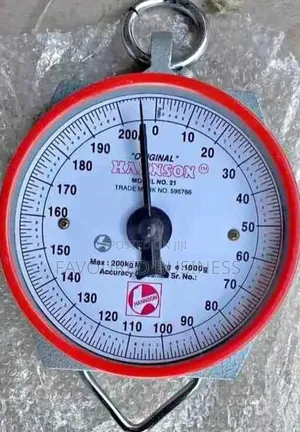 Offer Offer !Hannson 200kg Hanging Scale /New Hook Type Hannson Scale