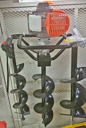 Machine Earth Auger