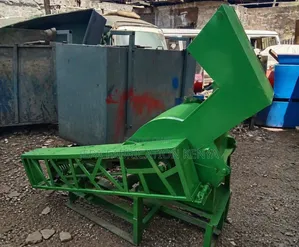 Heavy Duty Glass Crusher