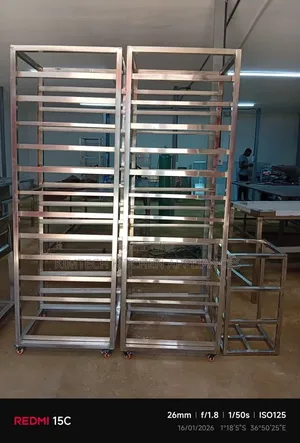 Cooling Racks