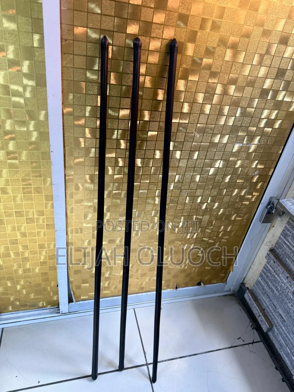 “Classic Long Traditional Sticks 