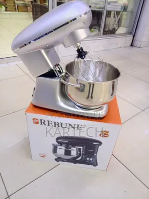 Rebune 7.0l Stand Mixer – Heavy Duty Kitchen Food Mixer