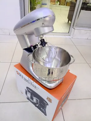 Rebune 7.0l Electric Stand Mixer – Heavy Duty Kitchen Food Mixer