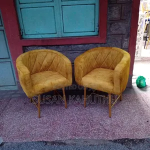 Heavenly Parlour/ Salon Seats