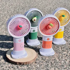Rechargeable Mini Fan