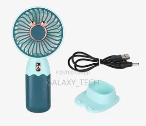 Rechargeable Mini Fan