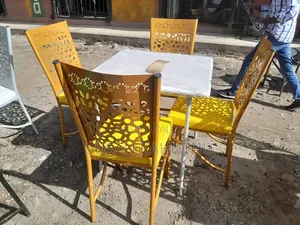 Gold Stunning Restaurant Set