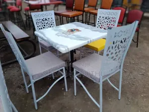 Grey Magnificent Restaurant Set