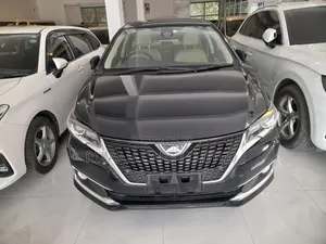 Toyota Allion 2018 Black