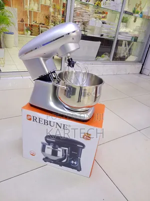 Rebune 7ltrs Multifunctional Dough Mixer Cake Beater