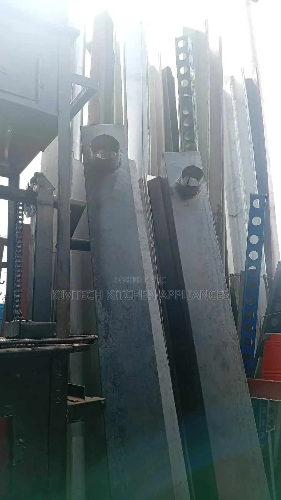 Zinc Gutters