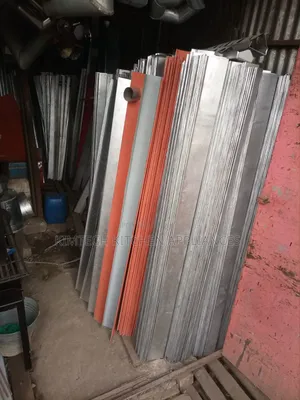 Heavy Zinc Gutters