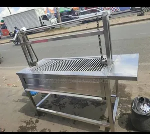 Stainless Steel Meat Choma Grill