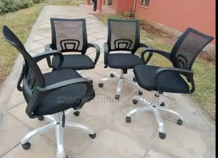 Clerical Mesh Office Chair