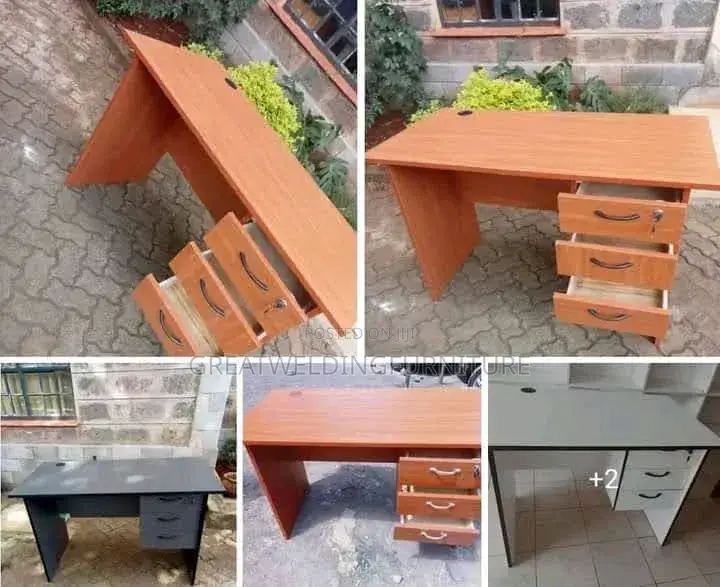 Generic 1.2m Office Desk