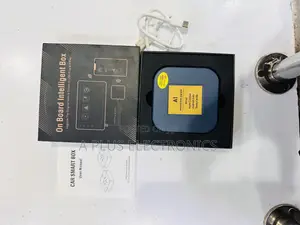 Car Smart Box – Smart Multimedia Upgrade for Any Vehicle