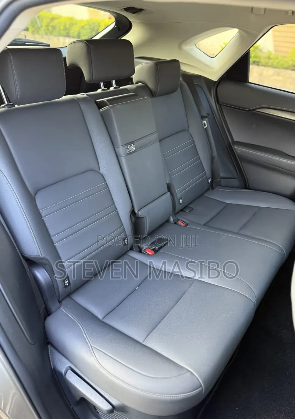 Lexus NX 300 FWD 2020 Silver