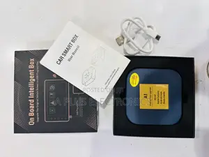 Car Smart Box – Wireless Carplay Screen Mirroring Device