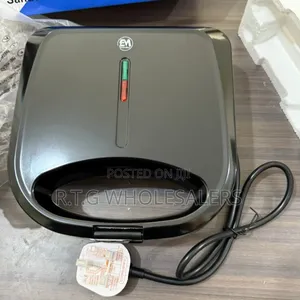 Electromate 2 in 1 Sandwich Maker