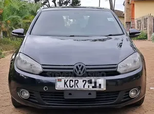 Volkswagen Golf 1.4 TSI 5 Door 2011 Black