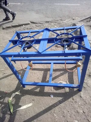 Commercial 2burner Cooker