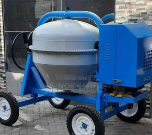 500 Litres Diesel Concrete Mixer 10hp