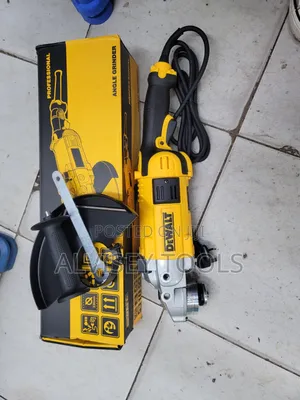 Dewalt Grinder 9'