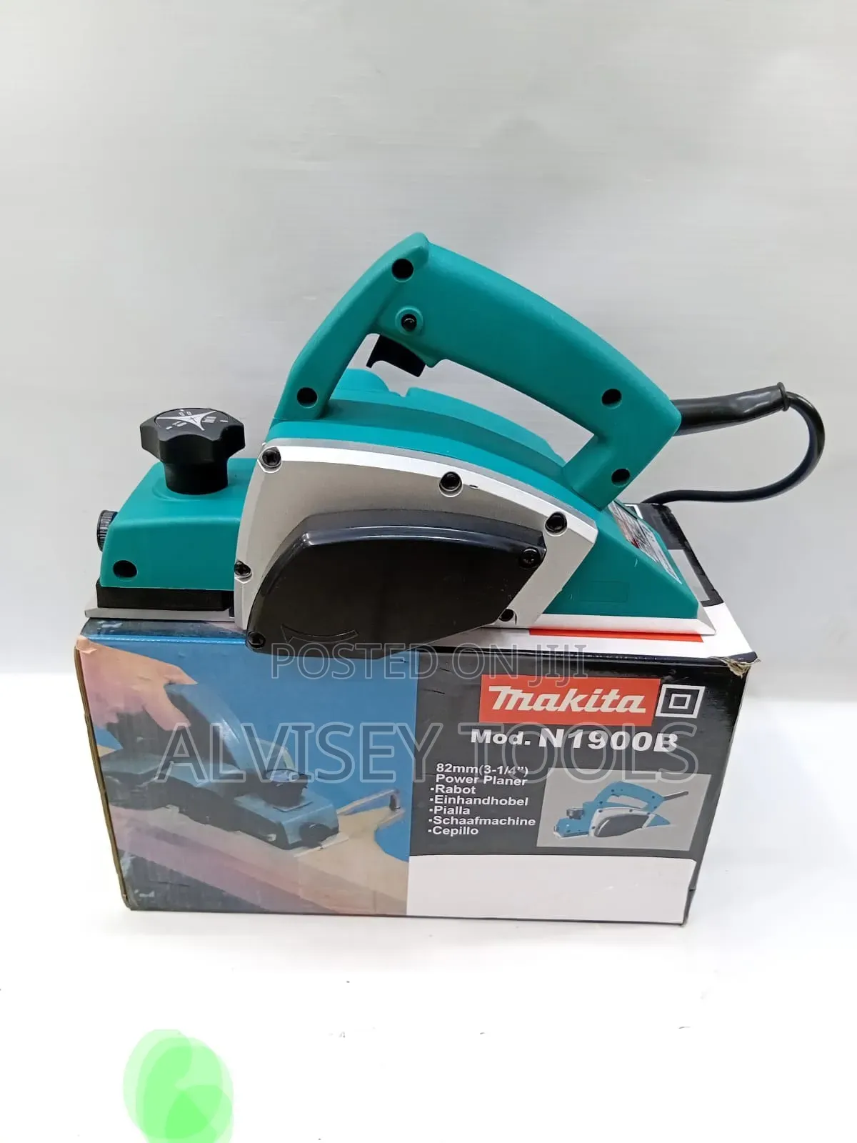 Makita Electric Planner