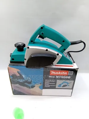 Makita Electric Planner