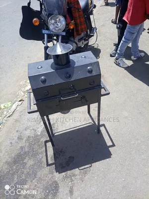 Barbque Meat Choma Grill