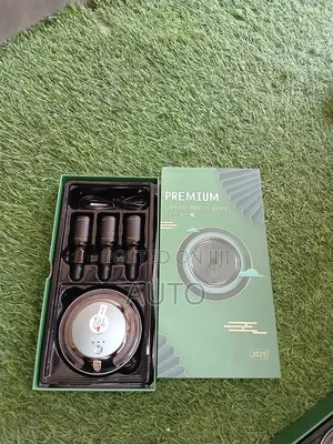 Luxury Car Perfume Diffuser Kit – Aromatherapy Air Freshener