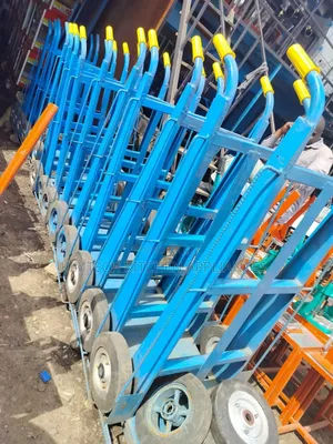Heavy Duty Luggage Trolley