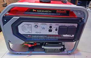 Guarantee Petrol Generator 3.8 Kva