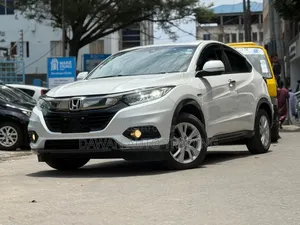 Honda Vezel 2020 White