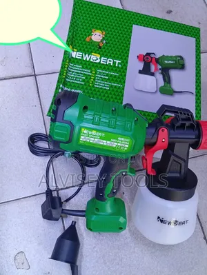 Newbeat Spraygun