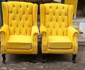 Yellow Stunning Sofas