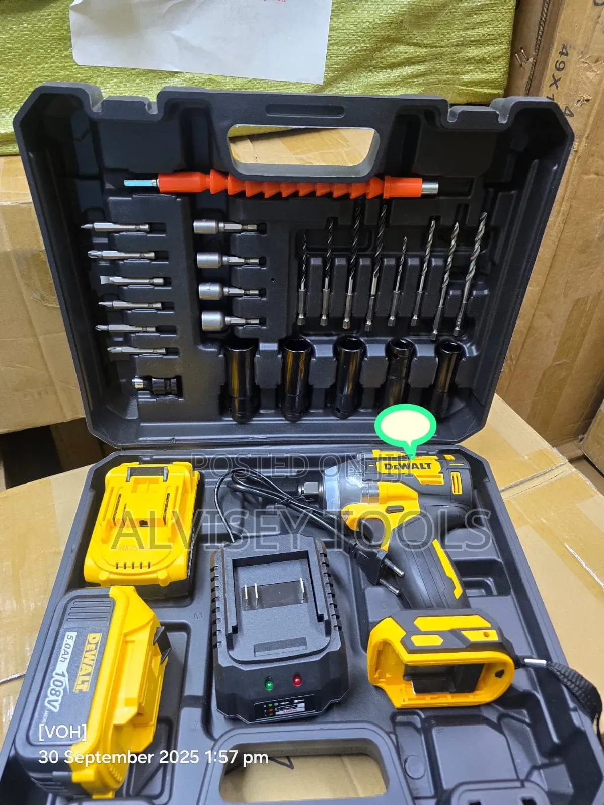 Dewalt Impact Wrench