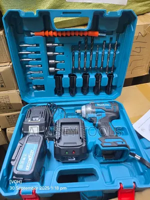 Makita Impact Wrench