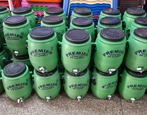 20 Litres Tank With Tap for Handwashing.
