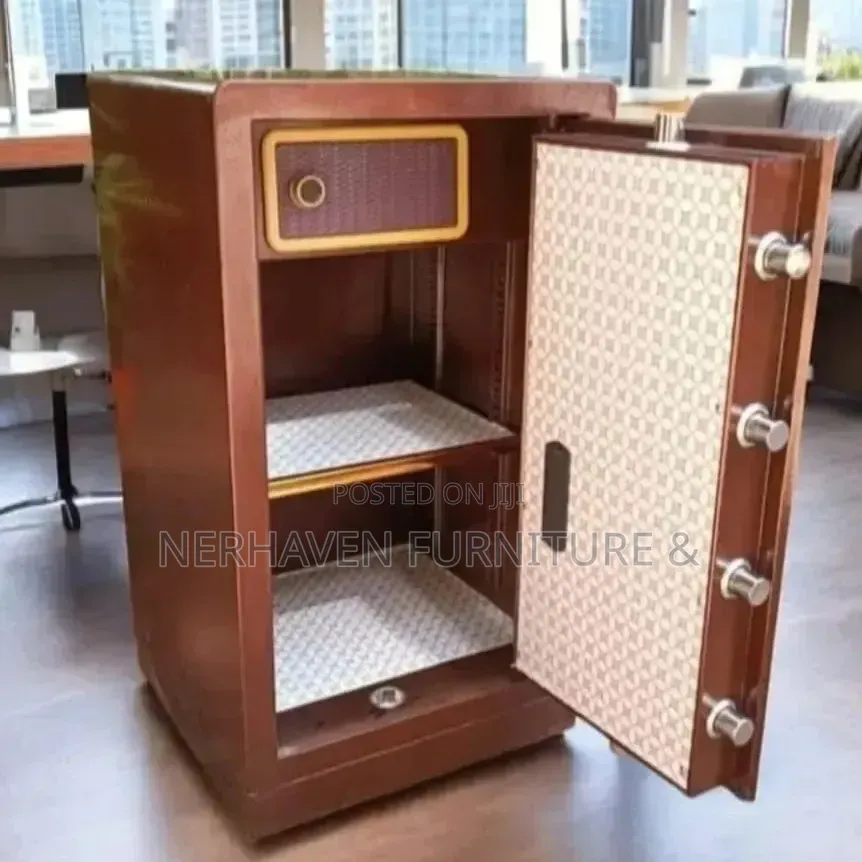 Fireproof Safe Box – Strong Fire Resistant Storage For Important Items