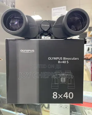 Olympus 8×40 Explorer S Binoculars