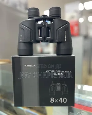 Olympus 8×40 Explorer S Binoculars
