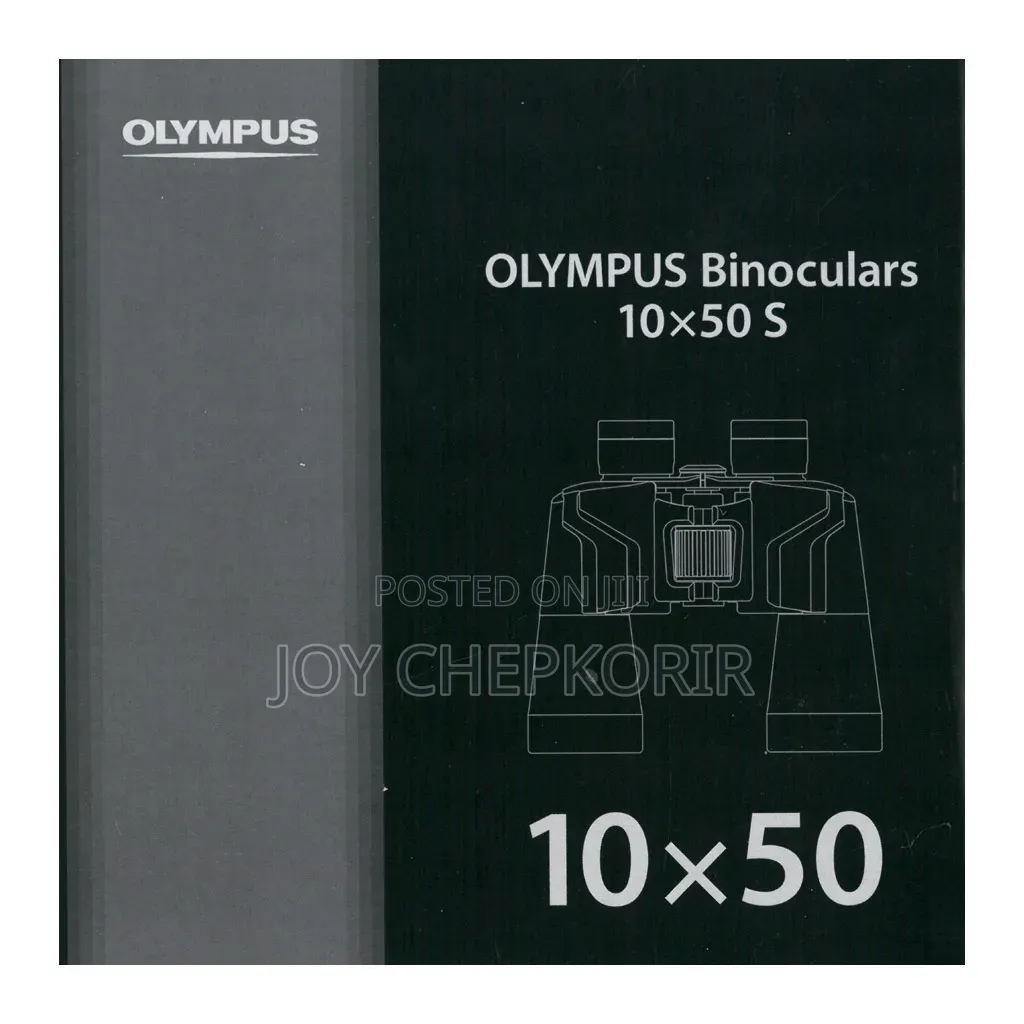 Olympus 10×50 Explorer S Binoculars