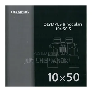 Olympus 10×50 Explorer S Binoculars
