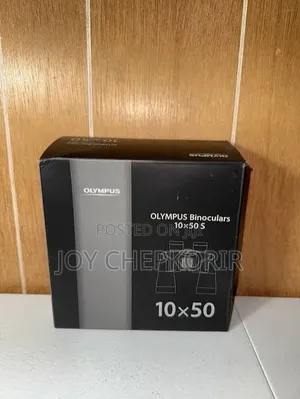 Olympus 10×50 Explorer S Binoculars