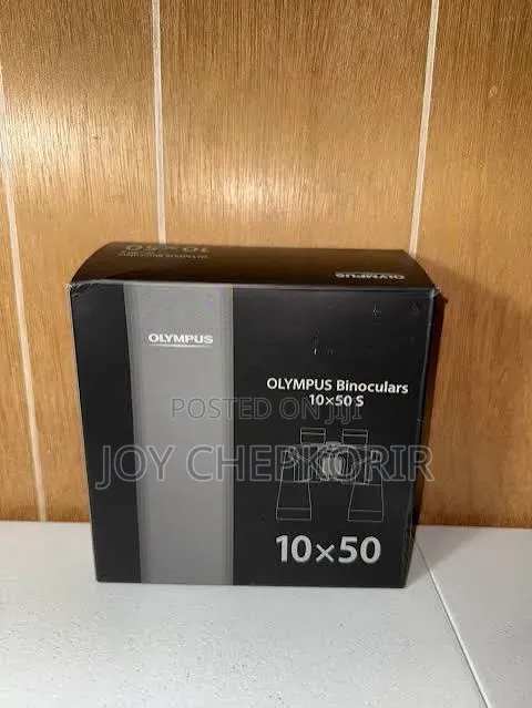 Olympus 10×50 Explorer S Binoculars
